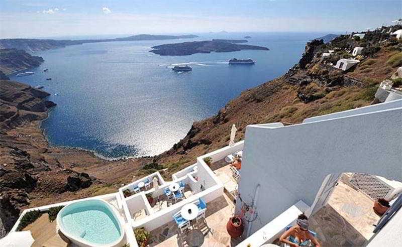Irini Villas Resort 이메로비글리 외부 사진